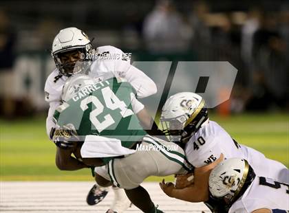 Thumbnail 1 in Central Catholic vs. De La Salle photogallery.