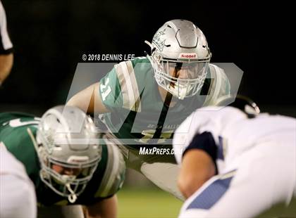 Thumbnail 2 in Central Catholic vs. De La Salle photogallery.