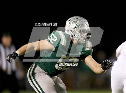 Thumbnail 1 in Central Catholic vs. De La Salle photogallery.