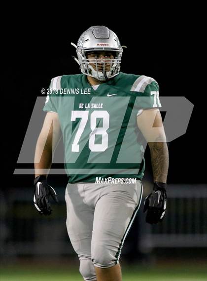 Thumbnail 1 in Central Catholic vs. De La Salle photogallery.