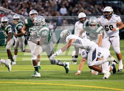 Thumbnail 2 in Central Catholic vs. De La Salle photogallery.