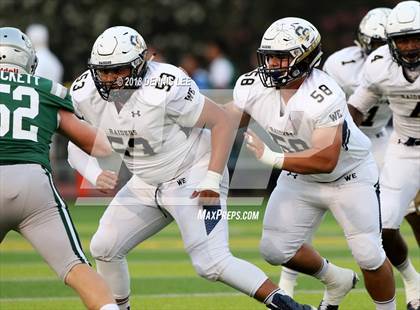 Thumbnail 1 in Central Catholic vs. De La Salle photogallery.