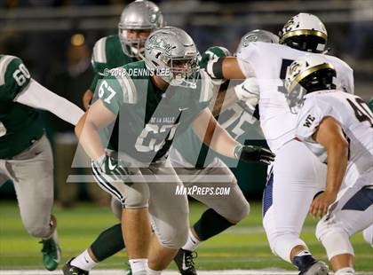 Thumbnail 3 in Central Catholic vs. De La Salle photogallery.