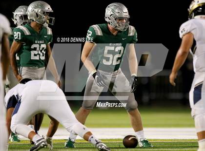 Thumbnail 1 in Central Catholic vs. De La Salle photogallery.