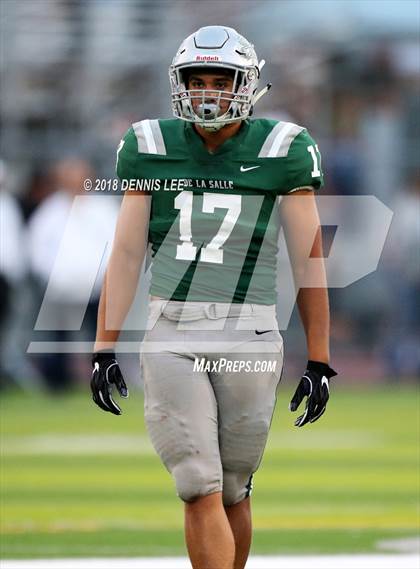 Thumbnail 1 in Central Catholic vs. De La Salle photogallery.