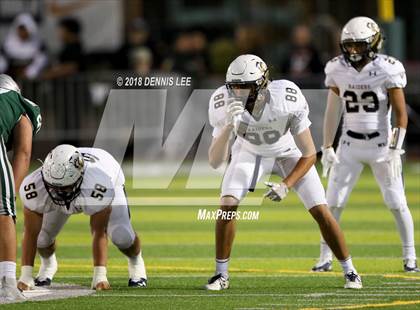 Thumbnail 2 in Central Catholic vs. De La Salle photogallery.