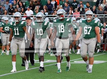 Thumbnail 2 in Central Catholic vs. De La Salle photogallery.