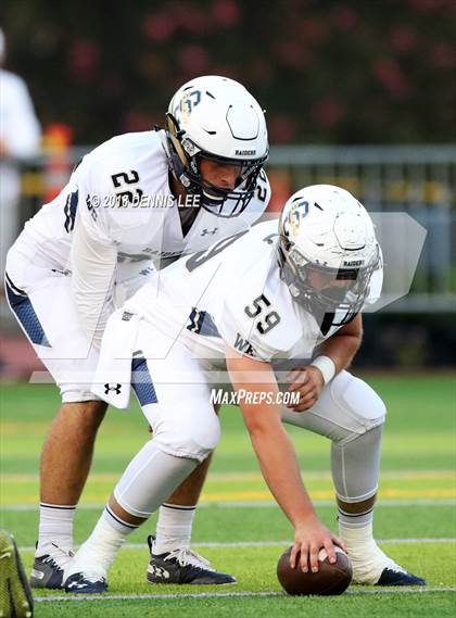 Thumbnail 2 in Central Catholic vs. De La Salle photogallery.