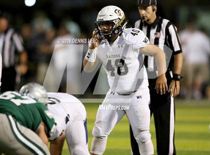 Thumbnail 1 in Central Catholic vs. De La Salle photogallery.