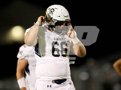 Thumbnail 1 in Central Catholic vs. De La Salle photogallery.