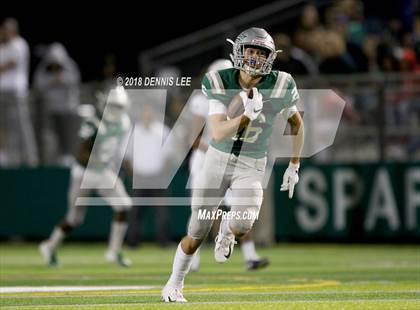 Thumbnail 2 in Central Catholic vs. De La Salle photogallery.