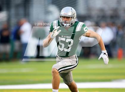 Thumbnail 2 in Central Catholic vs. De La Salle photogallery.