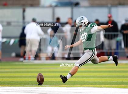 Thumbnail 1 in Central Catholic vs. De La Salle photogallery.