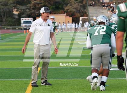 Thumbnail 2 in Central Catholic vs. De La Salle photogallery.