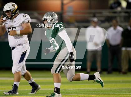Thumbnail 1 in Central Catholic vs. De La Salle photogallery.
