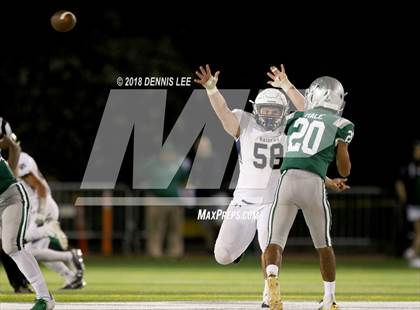 Thumbnail 1 in Central Catholic vs. De La Salle photogallery.