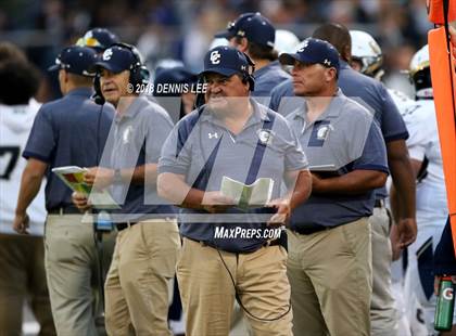 Thumbnail 3 in Central Catholic vs. De La Salle photogallery.