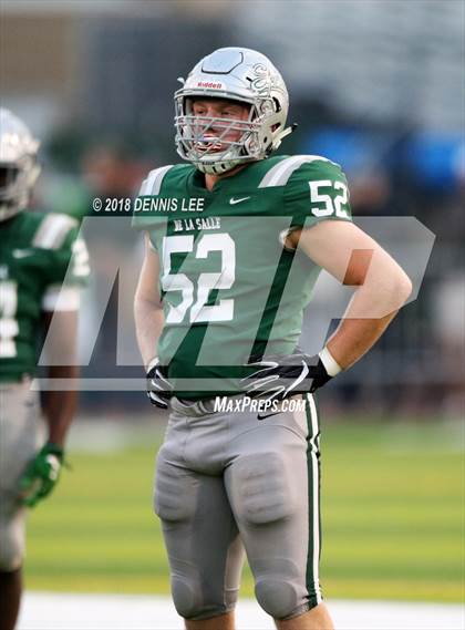 Thumbnail 3 in Central Catholic vs. De La Salle photogallery.