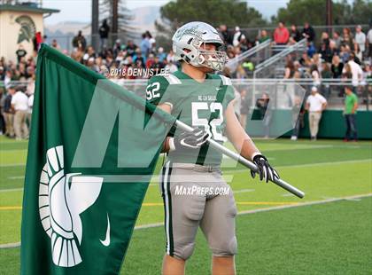 Thumbnail 2 in Central Catholic vs. De La Salle photogallery.