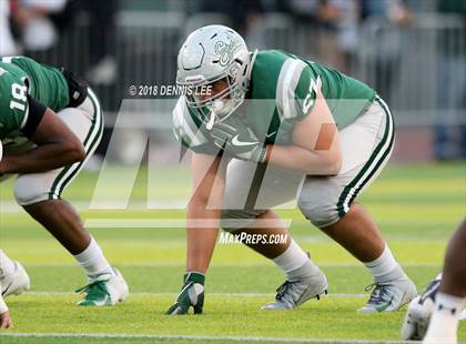 Thumbnail 1 in Central Catholic vs. De La Salle photogallery.