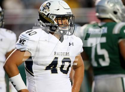 Thumbnail 2 in Central Catholic vs. De La Salle photogallery.