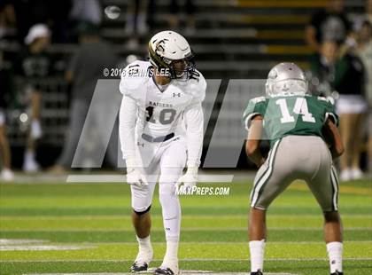 Thumbnail 1 in Central Catholic vs. De La Salle photogallery.