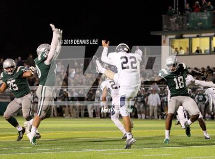 Thumbnail 3 in Central Catholic vs. De La Salle photogallery.