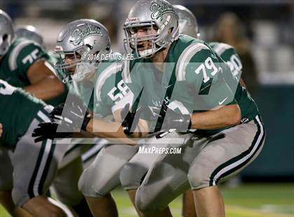 Thumbnail 3 in Central Catholic vs. De La Salle photogallery.