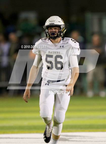 Thumbnail 1 in Central Catholic vs. De La Salle photogallery.