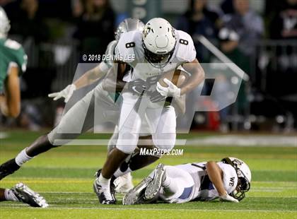 Thumbnail 1 in Central Catholic vs. De La Salle photogallery.