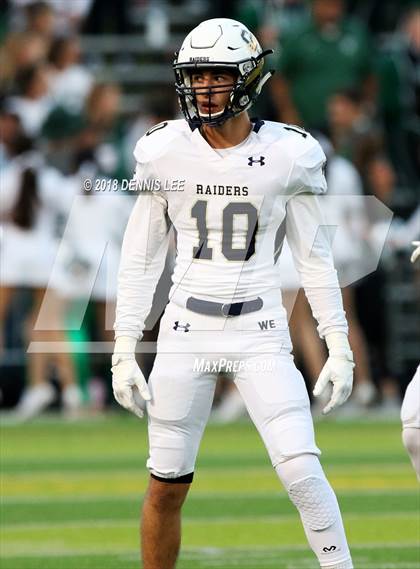 Thumbnail 2 in Central Catholic vs. De La Salle photogallery.