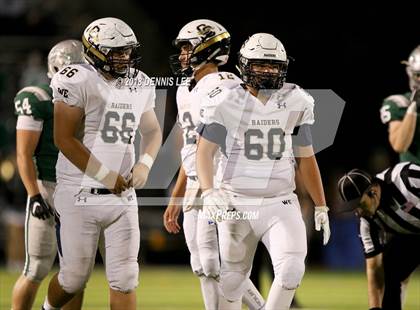 Thumbnail 3 in Central Catholic vs. De La Salle photogallery.