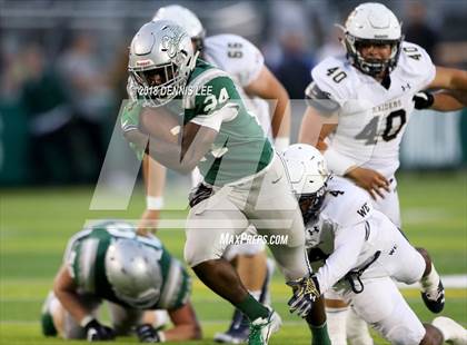Thumbnail 3 in Central Catholic vs. De La Salle photogallery.