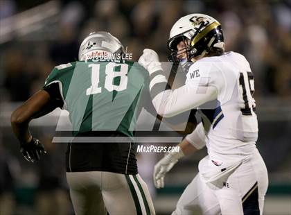 Thumbnail 1 in Central Catholic vs. De La Salle photogallery.
