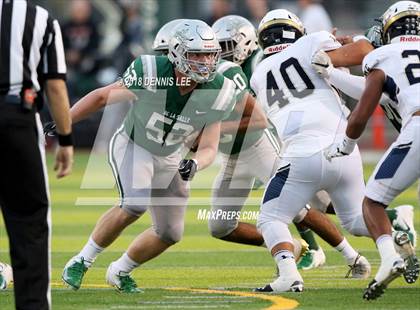 Thumbnail 2 in Central Catholic vs. De La Salle photogallery.