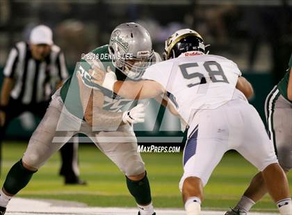 Thumbnail 2 in Central Catholic vs. De La Salle photogallery.