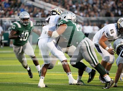Thumbnail 1 in Central Catholic vs. De La Salle photogallery.