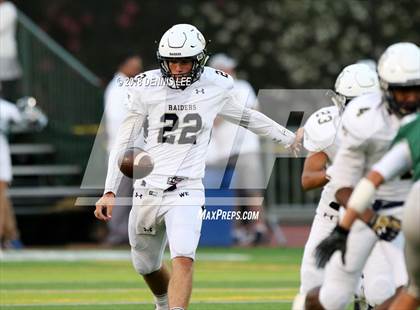 Thumbnail 1 in Central Catholic vs. De La Salle photogallery.