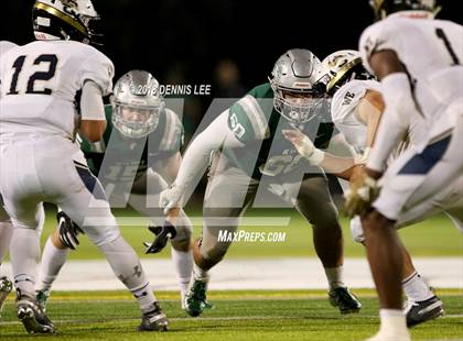 Thumbnail 1 in Central Catholic vs. De La Salle photogallery.