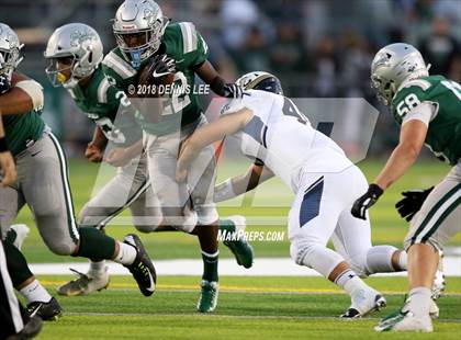 Thumbnail 1 in Central Catholic vs. De La Salle photogallery.