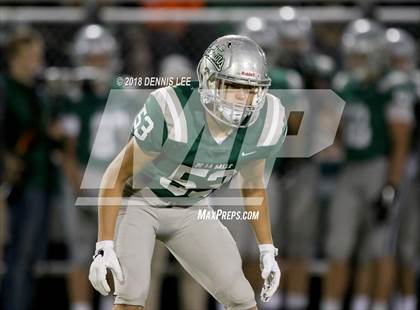 Thumbnail 3 in Central Catholic vs. De La Salle photogallery.