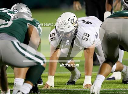 Thumbnail 3 in Central Catholic vs. De La Salle photogallery.