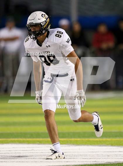 Thumbnail 2 in Central Catholic vs. De La Salle photogallery.