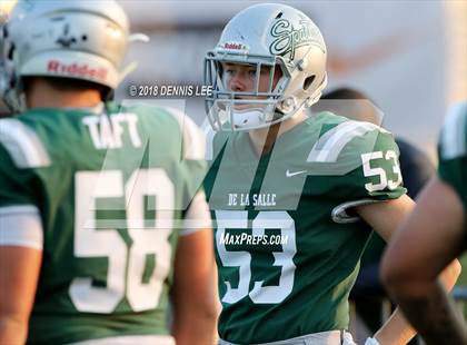Thumbnail 1 in Central Catholic vs. De La Salle photogallery.