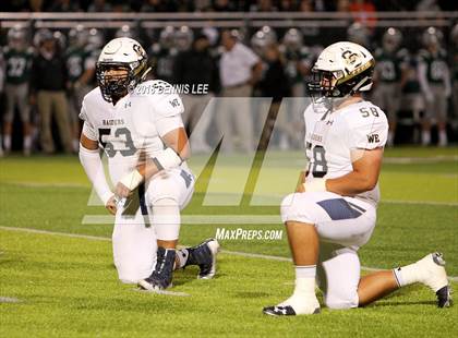 Thumbnail 3 in Central Catholic vs. De La Salle photogallery.