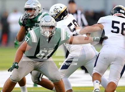 Thumbnail 3 in Central Catholic vs. De La Salle photogallery.