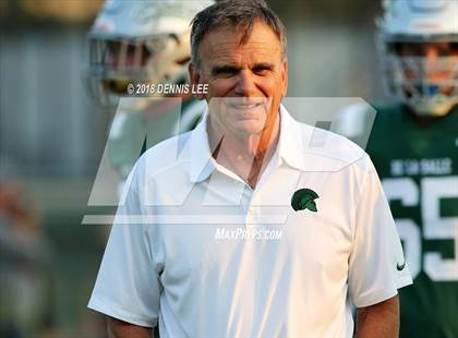 Thumbnail 3 in Central Catholic vs. De La Salle photogallery.
