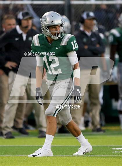 Thumbnail 2 in Central Catholic vs. De La Salle photogallery.