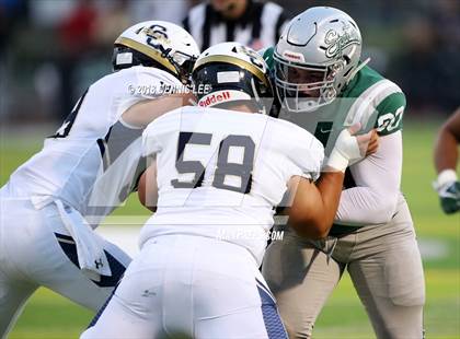 Thumbnail 1 in Central Catholic vs. De La Salle photogallery.
