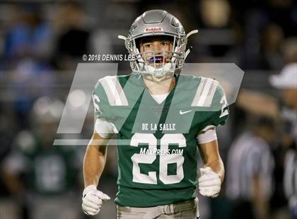 Thumbnail 3 in Central Catholic vs. De La Salle photogallery.